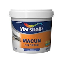 Marshall Dış Cephe Macunu 25 kg