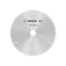 Testere Bıçağı Gri 254x30x2.0 Mm 60 1 Adet