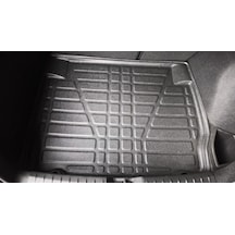 Bmw 1 Serisi F20 Ferrous 3D Bagaj Havuzu 2011 2019