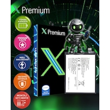 Xpremium Vivo S7t Uyumlu Batarya Pil Süper Yüksek Kalite B-n8