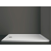 Shower 80X150 Slimflat Dikdörtgen Duş Teknesi