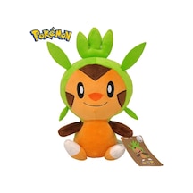 Chespin 35cm Pokemon Peluş Oyuncak Figür
