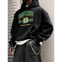 Startmore Tarzsokak Hawkins Lisesi 1983 Baskılı Erkek Hoody Moda Sıcak Kapüşonlular Polar Hip Hop Spor Giyim Cep Siyah Startmore Tarzsokak Hawkins Lisesi 1983 Baskılı Erkek Hoody Moda Sıcak Kapüşonlular Polar Hip Hop Spor Giyim Cep Siyah
