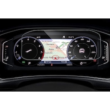 Volkswagen Passat Dijital Gösterge Ekran Koruyucu Film (482630962)