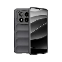 Newface - 243 - Xiaomi Redmi Note 15 Pro 4g Optimum Silikon - Shopılke - - Gri