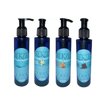 Hubrendy Sh Rekze Erkeklere Ve Kadınlara Özel 4 Farklı Çeşit Aromalı Masaj Yağı Massage Oil 125ml