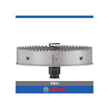 Bosch Pro 127 Mm Yaylı İnox Ve Çelik Kesim Panç 2608594471