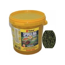 Tropical Spirulina Super Forte %36 Kovadan Bölme 50 Adet
