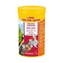 Sera Goldy Color Spirulina 250 Ml