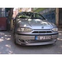 Fiat Palio Ön Ek  - Mat Siyah STR-687