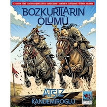 Bozkurtların Ölümü 8. Albüm - Ezjı-899776