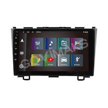 Govimaks Honda Crv 2007-2012 4 Gb Ram 64 Gb Hafıza Androıd Multımedıa Teyp