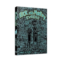 Rick And Morty Evreni / Chris Le Guelf
