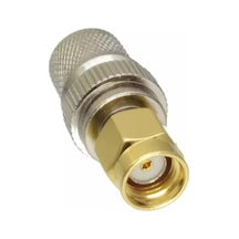 Sma Erkek Rp Lmr400 Sıkmalı Tip Rf Konnektör Smrp-400