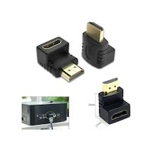Hdmi L Ara Hdmi L Dirsek Çevirici