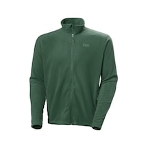 Helly Hansen Fullzip Erkek Tam Fermuarlı Polar Hh..12011hha.390 Yeşil