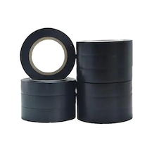 Akbant İzole Bant Eklektrik Bandı - 0.12 Mm X 19 Mm X 10 Yrd - Kırmızı - 10 Adet
