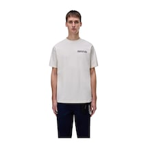 P0a4ı13n1a1-r Napapijri S-sol Ss Erkek T-shirt Beyaz P0a4ı13n1a1-r Beyaz