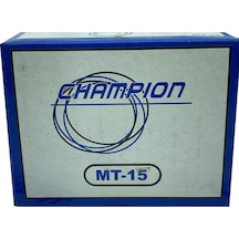 CHAMPION MT-15 TAMİR YAMASI