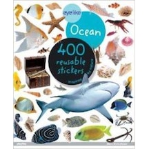 Eyelike Stickers Ocean 9780761169376