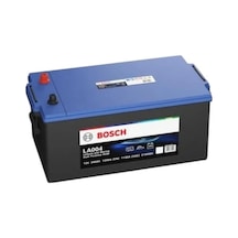 0092la0040 - La 240 Ah Dual Agm - 1200m. Akım A En / 240ah - Bosch