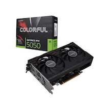 Colorful Gaming Duo Rtx 5050 Gddr6 8gb 128bit Ekran Kartı 8gb-v Aeae1clf0045