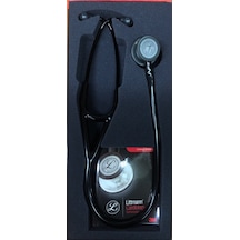 3M Littmann 6163 Kardiyoloji IV Stetoskop Siyah