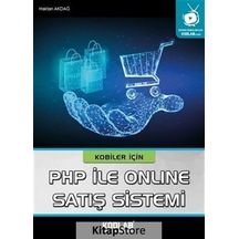 Kobiler için Php ile Online Satış Sistemi Haktan Akdağ