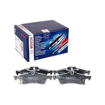 Honda Civic 1.4 2011-2017 Bosch Arka Balata 23716