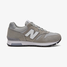 New Balance 565 Kadın Gri Günlük Spor Ayakkabı - Wl565gry Gri
