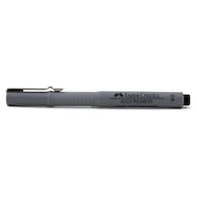 Faber Castell Ecco Pigment 0.6 Siyah Kalem 166699