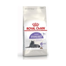 Sterilised +7 Yaşlı Kedi Maması 3.5 Kg