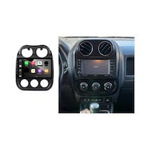 Jeep Compass Android Multimedya Sistemi 4-64 For-x 2009-2016