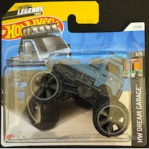 Hot Wheels Tekli Arabalar Mazda Autozam Htc86