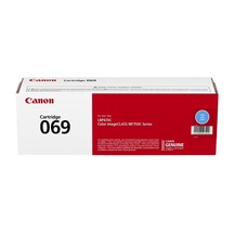 069 Mavi Toner Kartuşu, Mf753cdw, Mf751cdw Ve Lbp674cdw Yazıcılarla Uyumlu