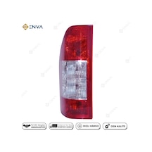 Mercedes Benz Sprinter Sol Arka Far Stop Lambası 2000-2005 Duylu