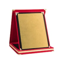 Boş Plaket 9X12 Cm Ve 12X16 Cm Ebatında Baskı Metali Ile Birlikte
