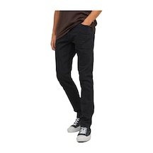 Jack & Jones Glenn Slim Fit Erkek Jeans 12246949 Siyah