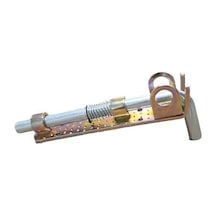 Ferforje Yaylı Sürgü 120mm
