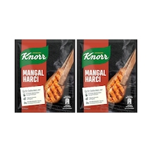 Knorr Mangal Harcı 37 G 2li Paket Çok Renkli