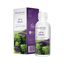 Aquaforest - Af K Boost 125ml Potasyum