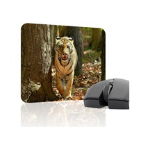Karadeniz Kaplanı Kaymaz Dikişli Kauçuk Oyuncu Mousepad V3 - 22x18 Gaming Mouse Pad Fare Altlığı