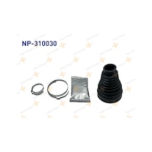 Nextpart Aks Korugu İç Kıt Mercedes A Serısı W169 2004-2012 Np-310030