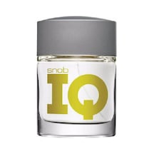 Snob Iq Edt Erkek Parfümü 100 Ml 5'li Avantaj Paketi Mıchu Odunsu - Oryantal