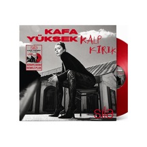 Sıla Kafa Yüksek Kalp Kırık Renkli Plak Lp