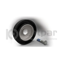 Kentpar Krank Kasnağı Kit P206-p307-p406-p407-p607-p807-expert-c4-c5-c8-jumpy-xsara-scudo 2.0 16v Ew10j4 152 K181 1s 0515r1 0515.r1 9641741980