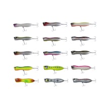 Kendo Tsubasa Poper 125mm 36g Sahte Balık