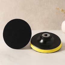 4.5" 115 Mm Cırtlı Zımpara Tabanı