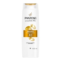Onarıcı &amp Koruyucu 3'ü 1 Arada Şampuan 400 Ml
