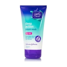 Clean & Clear Derinlemesine Etkili Temizlik Kremi Yağsız 150 Ml